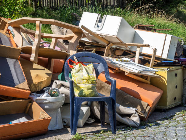 Best Full-Service Junk Removal  in Moundridge, KS