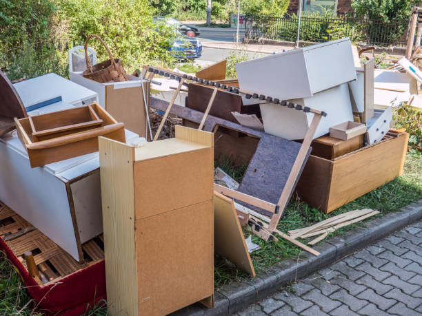 Attic Cleanout Services in Moundridge, KS